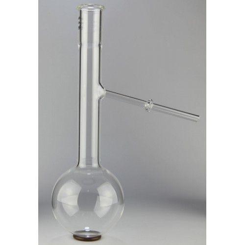 Distillation Flask, OptiDist®, D86